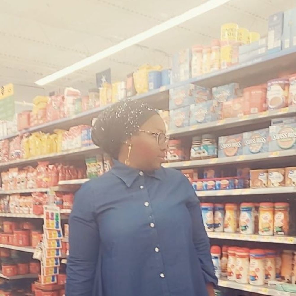 Meet your Posher, Fauziatu